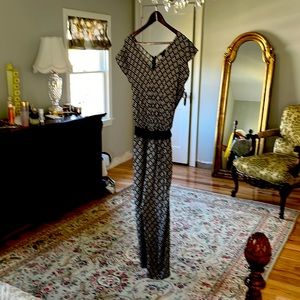 Jumpsuit size 12 Ann Taylor